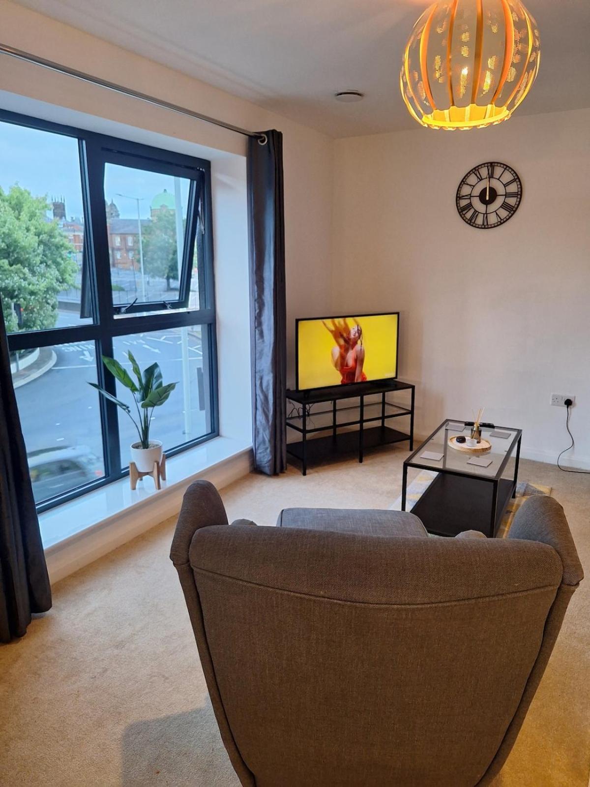 6 Belvedere Residence ولفرهامبتون المظهر الخارجي الصورة