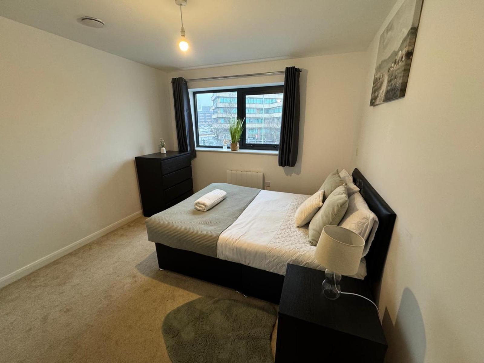 6 Belvedere Residence ولفرهامبتون المظهر الخارجي الصورة
