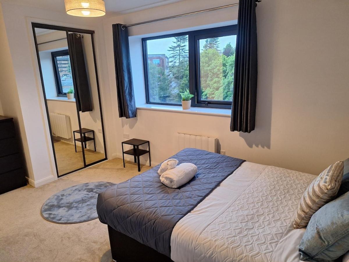 6 Belvedere Residence ولفرهامبتون المظهر الخارجي الصورة