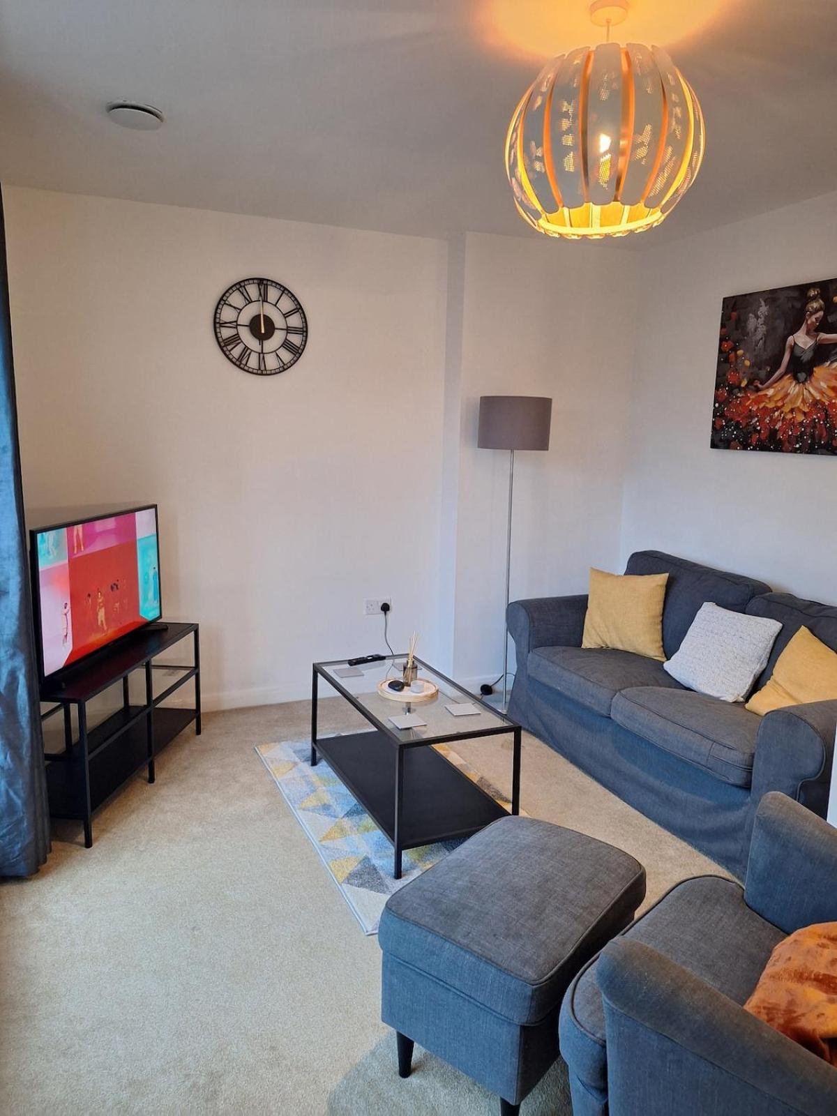 6 Belvedere Residence ولفرهامبتون المظهر الخارجي الصورة